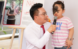 "Nếu là tôi": Triển lãm nhân văn về những người mang bớt bẩm sinh