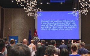 Kỷ niệm Ngày Châu Âu 2026: Đẩy mạnh hợp tác TP. Hồ Chí Minh và Liên minh Châu Âu