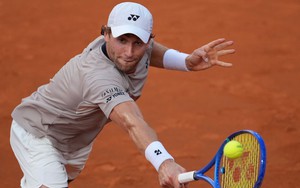 Casper Ruud lần đầu vào chung kết Italian Open