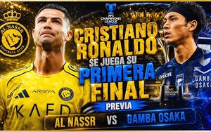 Ronaldo cùng Al Nassr hướng đến danh hiệu châu lục
