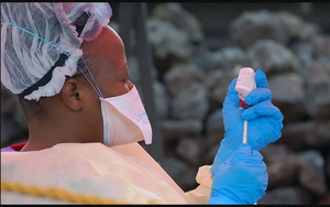 Ít nhất 80 người tử vong trong đợt bùng phát dịch Ebola ở Congo