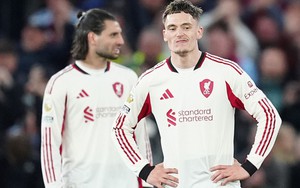 Jamie Carragher chỉ ra điểm yếu của Liverpool sau thất bại nặng trước Aston Villa