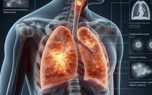 Trí tuệ nhân tạo: Hướng đi mới trong điều trị các bệnh đường hô hấp mạn tính
