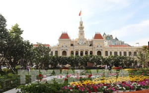 TP Hồ Chí Minh phát động đợt thi đua đặc biệt 'Tự hào 50 năm - Đổi mới và phát triển'
