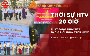 Thời sự HTV ngày 19/5/2026 | Đoàn lãnh đạo TP. Hồ Chí Minh dâng hoa kỷ niệm 136 năm ngày sinh Chủ tịch Hồ Chí Minh