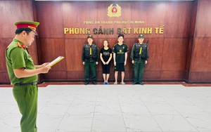 TP. Hồ Chí Minh: Khởi tố đường dây buôn lậu vàng 9999 qua biên giới, thu lợi hàng chục tỷ đồng