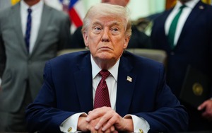 Ông Trump: Mỹ sẽ không sớm rút khỏi xung đột với Iran