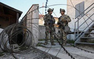 NATO: Mỹ rút quân không làm ảnh hưởng năng lực phòng thủ của NATO ở Châu Âu
