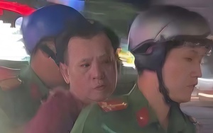 Bắt nghi phạm giết người tình rồi nhảy cầu, xong... bơi vào bờ bỏ trốn