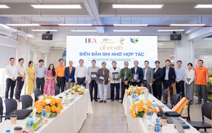 Trường Đại học FPT liên kết các hiệp hội công nghệ, thúc đẩy đào tạo nhân lực chất lượng cao