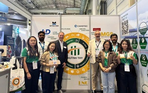 Huỳnh Thy Group mang giải pháp cảng biển Việt Nam đến TOC Europe 2026