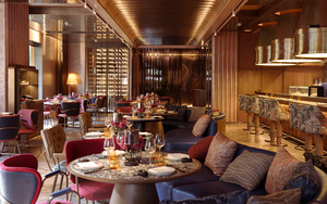 JW Marriott Hotel & Suites Saigon ra mắt Nikura & Pisco Hana: Điểm hẹn mới của văn hóa Peru – Nhật