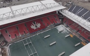 Đội tuyển Canada hướng đến World Cup 2026