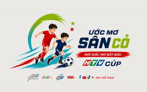 Khởi động Giải Bóng đá Thiếu niên Nhi đồng Cúp HTV 2026