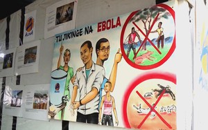 Liên Hợp Quốc phân bổ 60 triệu USD hỗ trợ ứng phó dịch Ebola tại CHDC Congo