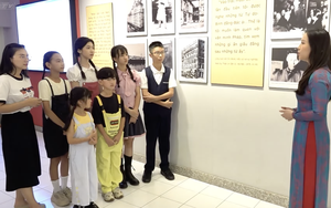 A, Bạn Đây Rồi!: Hành trình theo dấu chân Bác tại TP. Hồ Chí Minh qua góc nhìn tuổi thơ