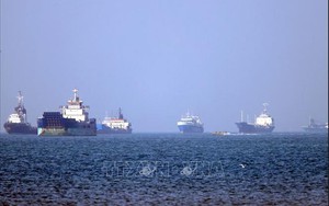 Truyền thông Iran nói về việc mở lại eo biển Hormuz sau tuyên bố của Tổng thống Trump