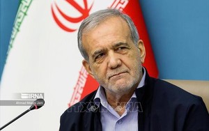 Iran sẵn sàng bảo đảm với thế giới về việc không theo đuổi vũ khí hạt nhân