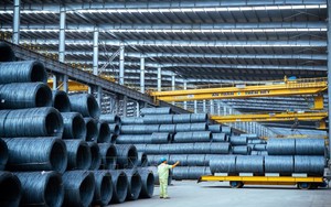 Lần đầu tiên Việt Nam lọt Top 10 quốc gia sản xuất thép thô lớn nhất thế giới