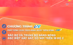 Bắc Bộ và Trung Bộ nắng nóng đặc biệt gay gắt, có nơi trên 39 độ C