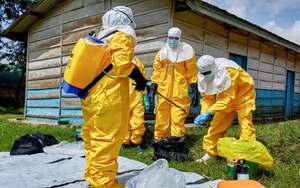 Cộng hòa Dân chủ Congo: Gia tăng nhu cầu bồn rửa tay do dịch Ebola