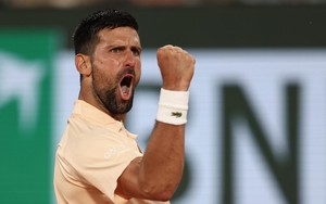 Djokovic ngược dòng kịch tính tại Roland Garros 2026
