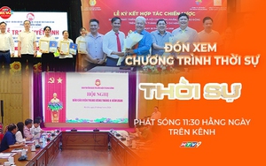 Thời sự trưa HTV ngày 26/5/2026 | Hội nghị Báo cáo viên Trung ương toàn quốc tháng 6