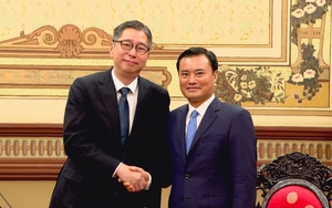 TP. Hồ Chí Minh thúc đẩy hợp tác với JICA, hướng đến chiến lược phát triển đô thị dài hạn