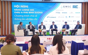 Việt Nam đăng cai hội nghị năng lượng gió Châu Á - Thái Bình Dương 2026