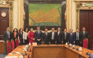 TP. Hồ Chí Minh: Tăng cường hợp tác với UNESCO trên nhiều lĩnh vực