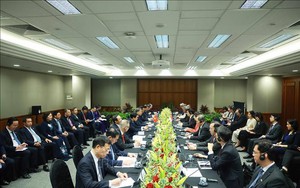 Nâng tầm quan hệ Việt Nam - Singapore, khẳng định vị thế của Việt Nam với thế giới