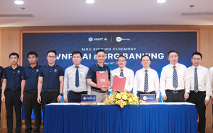 VNPT AI và GRGBanking hợp tác cung cấp Phygital Banking tại Việt Nam