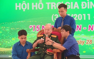 15 năm vun đắp hành trình tri ân và nghĩa tình