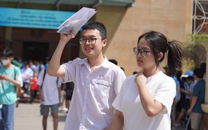 Gần 125.000 học sinh Hà Nội bước vào kỳ thi lớp 10