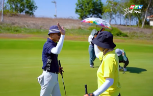 Giải golf Cội Nguồn 2026: Kết nối cộng đồng, lan tỏa giá trị nhân văn