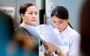 Hơn 123.000 thí sinh Hà Nội bước vào kỳ thi lớp 10, môn văn mở màn