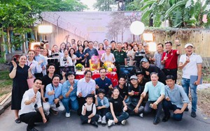 "Phía bên kia bức tường": Phim mới mừng 50 năm TP mang tên Bác