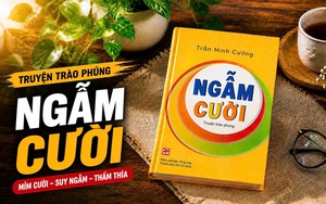 Ngẫm – Cười của Trần Minh Cường - từ tiếng cười đến hệ giá trị sống