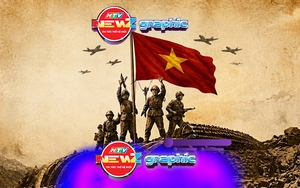 NewZgraphic: Chiến thắng Điện Biên Phủ - Mốc son chói lọi trong lịch sử dân tộc