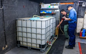 Hồng Kông (Trung Quốc) đẩy mạnh trấn áp buôn lậu xăng dầu
