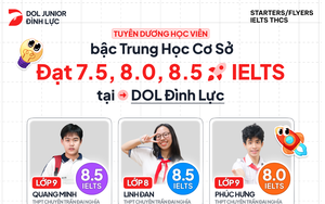 Xây nền để trẻ đạt IELTS từ bậc Trung học Cơ sở