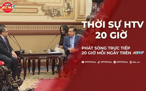 Thời sự HTV ngày 7/5/2026 | Tăng cường giao lưu nhân dân Philippines - TP. Hồ Chí Minh