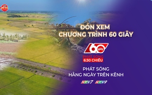 60 Giây ngày 8/5/2026 | Đồng bằng sông Cửu Long: Muốn giảm dần lệ thuộc vào cây lúa
