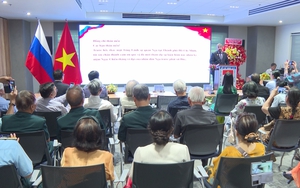 TP. Hồ Chí Minh họp mặt kỷ niệm 81 năm Ngày Chiến thắng chiến tranh vệ quốc vĩ đại