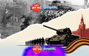NewZgraphic: 9/5 - Khúc tráng ca bất diệt và bài học về hòa bình