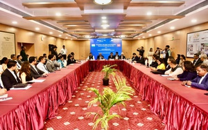 TP. Hồ Chí Minh thiết lập quan hệ hữu nghị và hợp tác với thành phố Mumbai