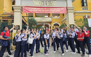 Đề thi tuyển sinh 10 môn tiếng Anh tại TP. Hồ Chí Minh: Bám sát với kiến thức đã học