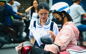 TP. Hồ Chí Minh: Hơn 151.000 thí sinh bước vào môn thi đầu tiên kỳ thi lớp 10