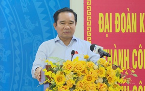 Nhiều kiến nghị dân sinh được cử tri các xã Xuân Thới Sơn, Hóc Môn và Bà Điểm nêu tại buổi tiếp xúc HĐND TP. Hồ Chí Minh