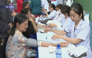 TP. Hồ Chí Minh đẩy mạnh khám sức khỏe định kỳ cho người dân
